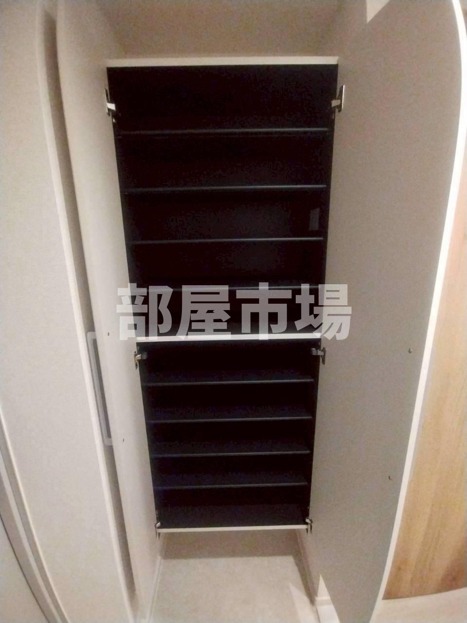 その他　シューズボックス