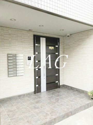 エントランス　エントランスです。