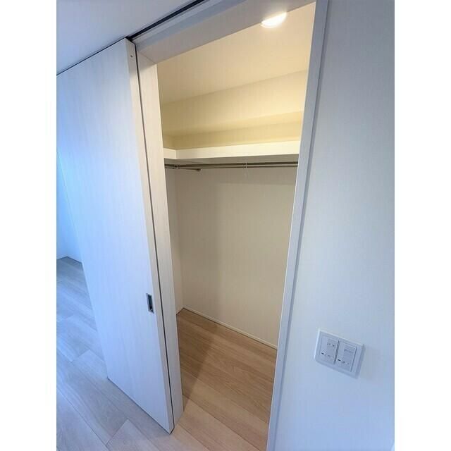 収納　便利な収納スペースです