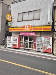 コンビニ　Yショップフクヤ（コンビニ）まで72m