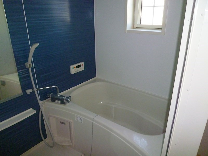 バス・シャワールーム　反転タイプ