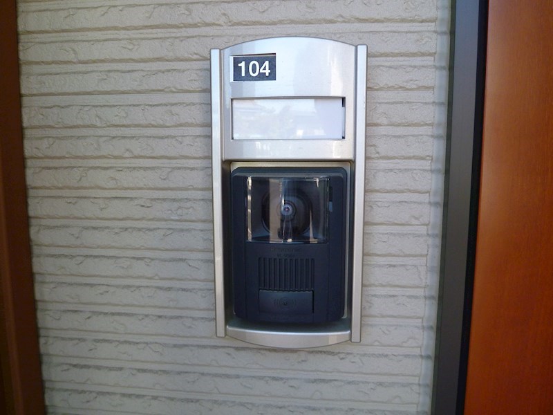 セキュリティ　反転タイプ