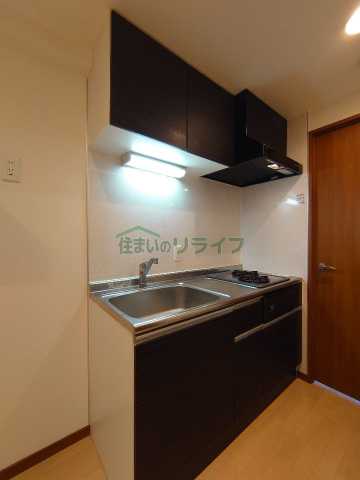 キッチン　別部屋の参考写真で御座います。