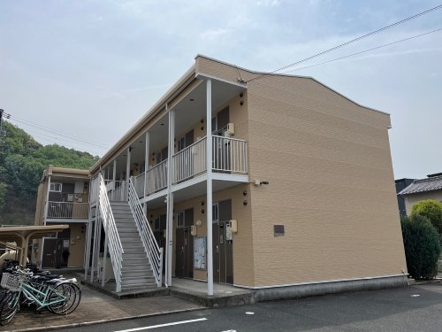 建物外観　外観です