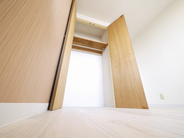 収納　収納豊富です