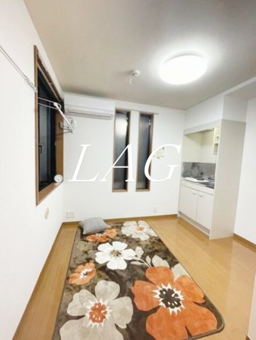 その他部屋・スペース　寝室です。