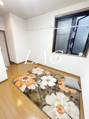 居室・リビング　洋室のお部屋です。