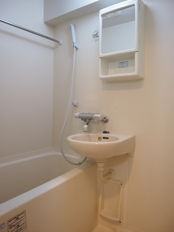 バス・シャワールーム　浴室