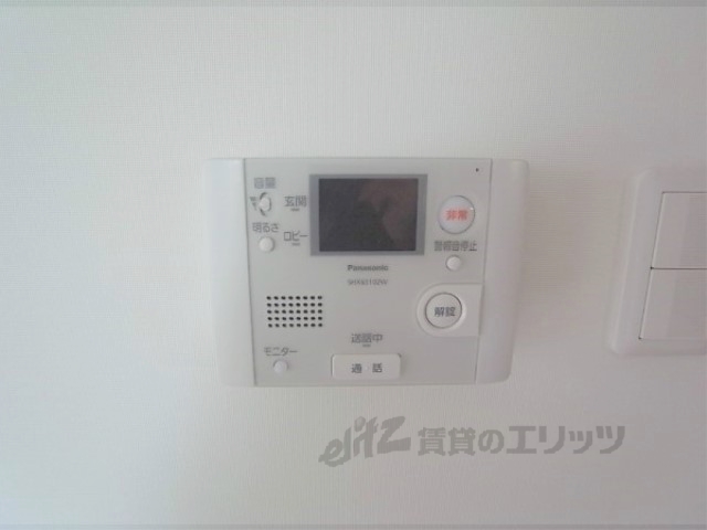 セキュリティ　ドアフォン（ＴＶ含）