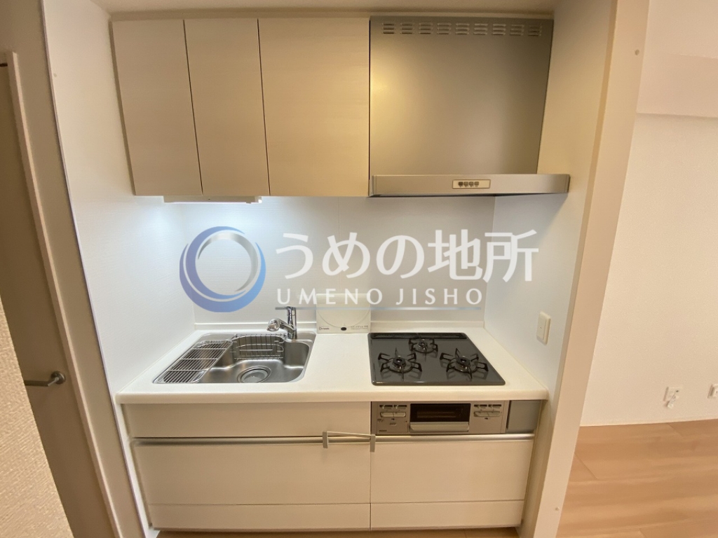 キッチン　キッチン