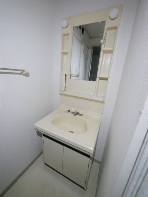 洗面設備　同シリーズ