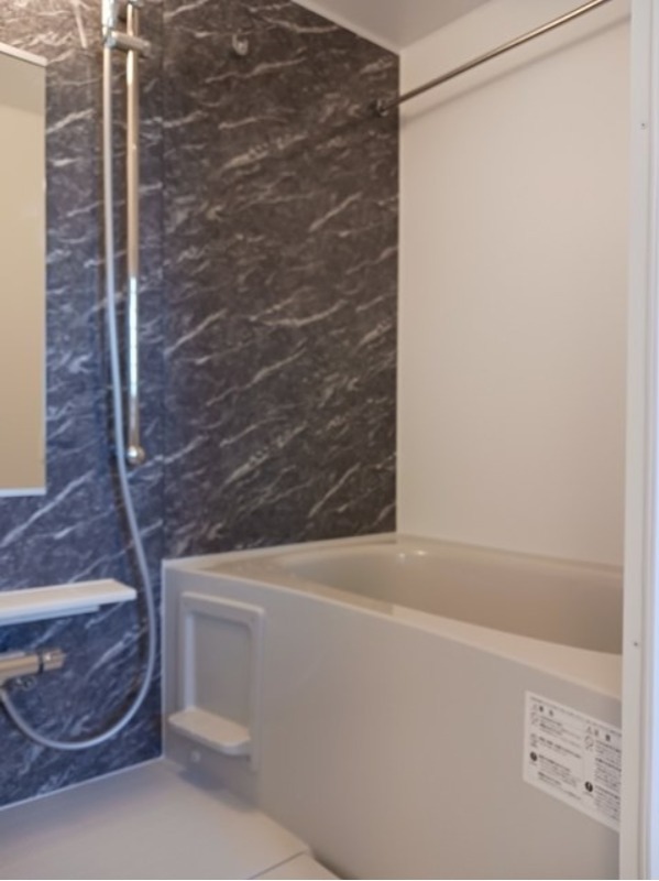 バス・シャワールーム　図面と現状に相違がある場合には現状を優先