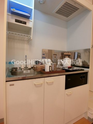 キッチン　ドゥーエ江坂I