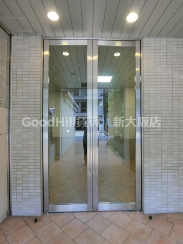 エントランス　ドゥーエ江坂I