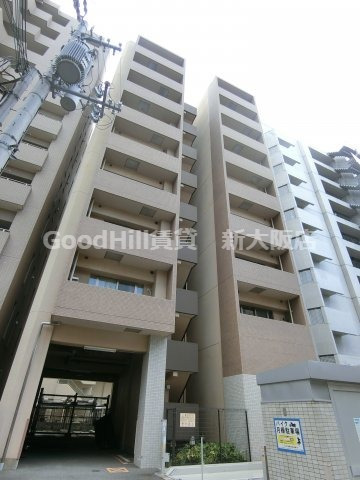 建物外観　ドゥーエ江坂I