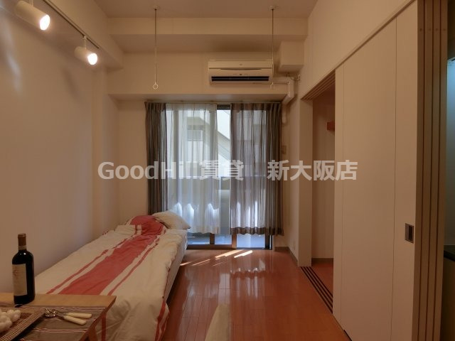 居室・リビング　ドゥーエ江坂I