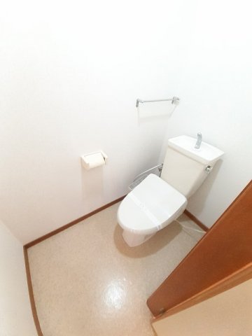 トイレ　トイレです