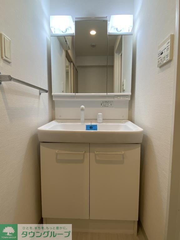 洗面設備　洗面