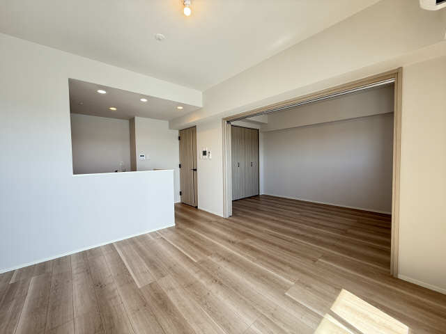 居室・リビング　同型タイプです。