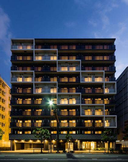 建物外観　★高級感のある外観★