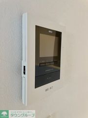 セキュリティ　設備