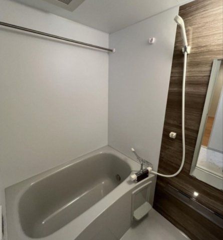 バス・シャワールーム　写真は同タイプ住居です。