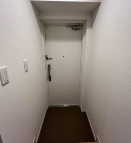 玄関　参考写真です