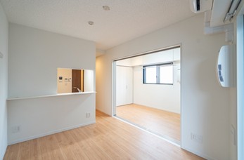 居室・リビング　ゆったりとしたリビングです