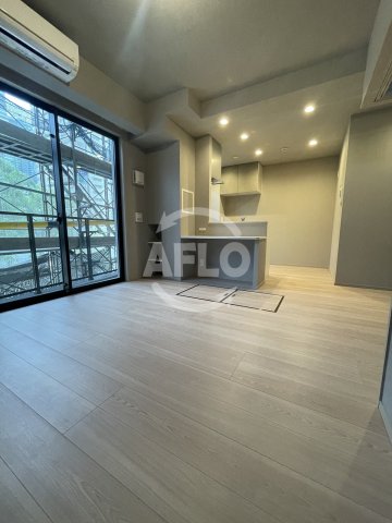 居室・リビング　エクシアテラス梅田　リビング