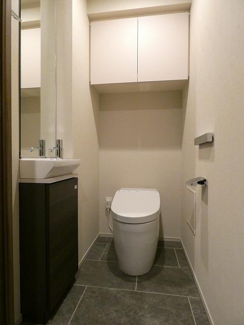 トイレ　トイレ※別部屋参考写真