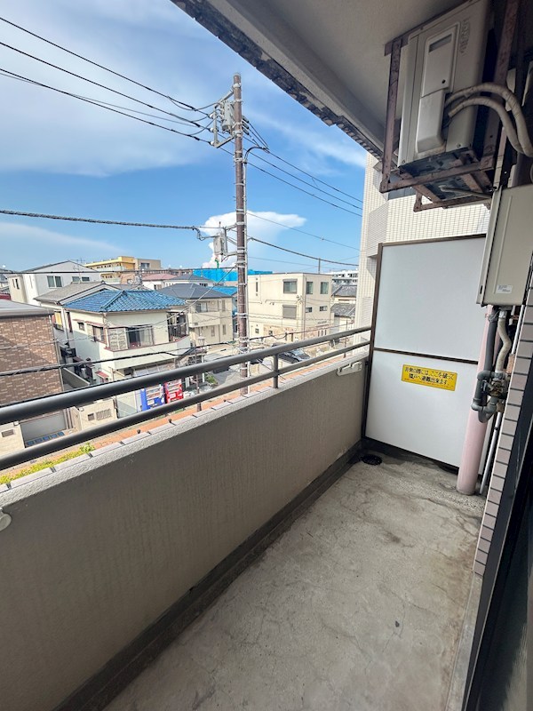 バルコニー　別号室写真使用