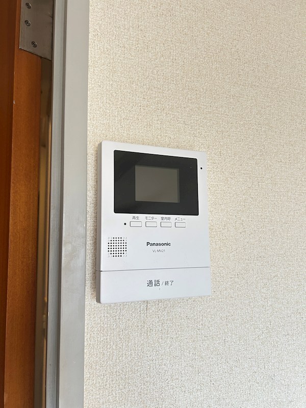 セキュリティ　別号室写真使用