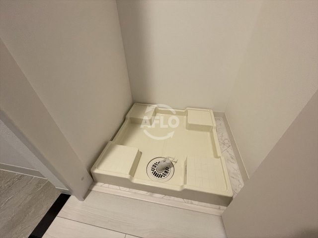 その他設備　ゼオン大阪EAST　洗濯パン