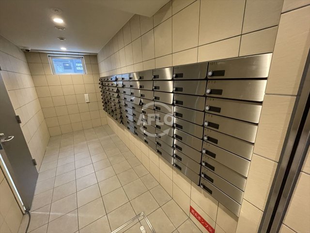 ロビー　ゼオン大阪EAST　ロビー