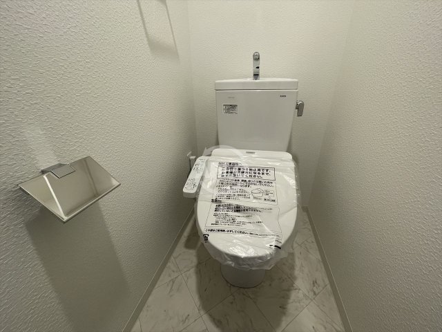 トイレ　ゼオン大阪EAST　トイレ