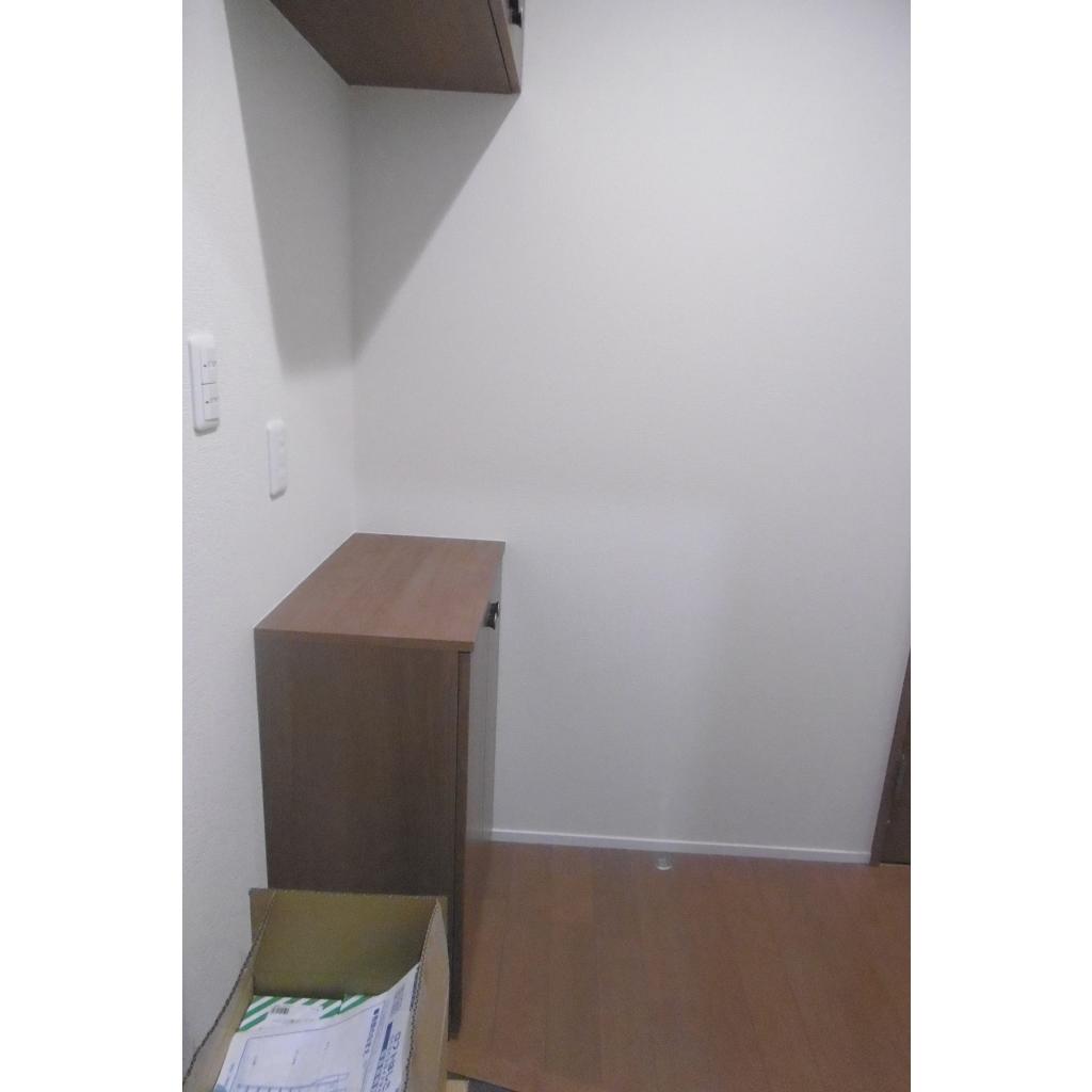 玄関　きれいな玄関です