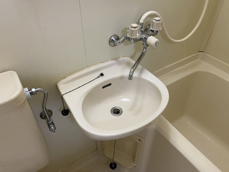 洗面設備　イメージ