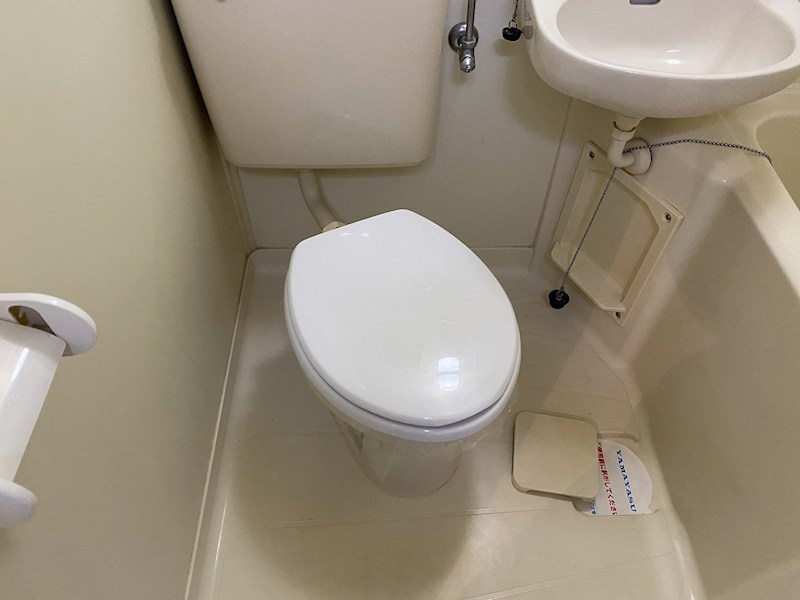 トイレ　イメージ