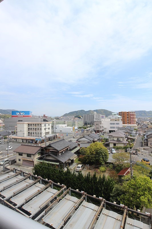 眺望　※サンプル画像です。