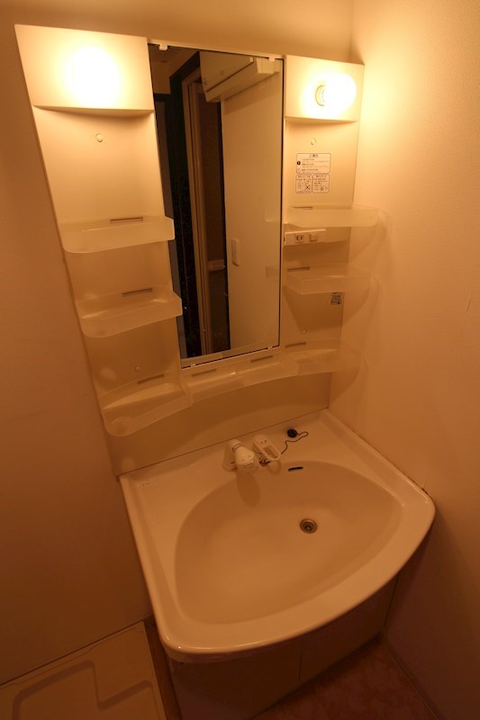 洗面設備　※サンプル画像です。