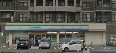 コンビニ　ファミリーマート 小倉沼緑町店（コンビニ）まで197m