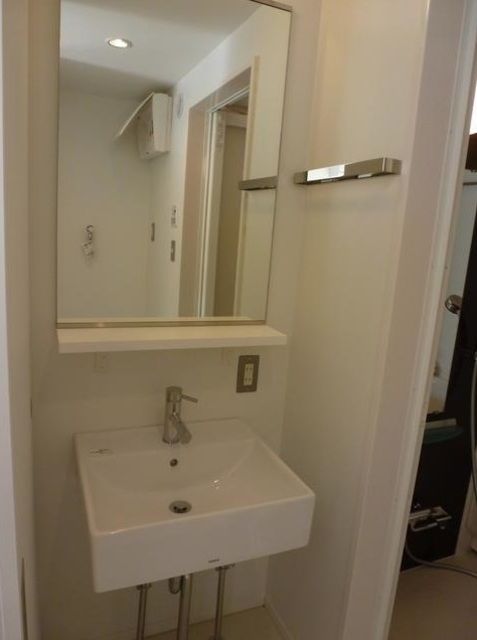 洗面設備　独立洗面台