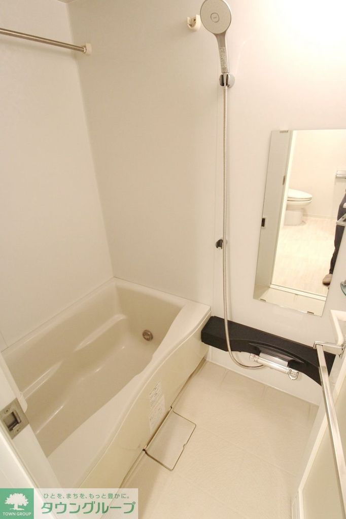 バス・シャワールーム　バス