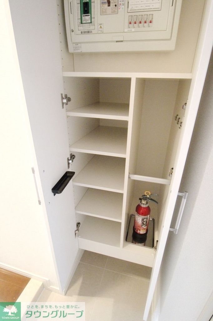 その他部屋・スペース　収納