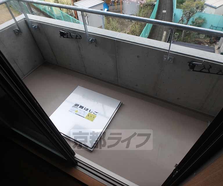 バルコニー　バルコニーです。