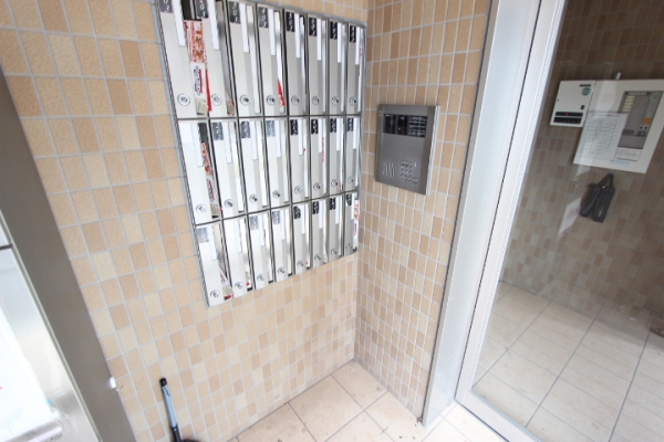 その他共有部分　集合ポスト☆