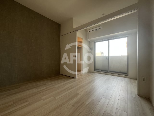 居室・リビング　セレニテ三国プリエ　リビング