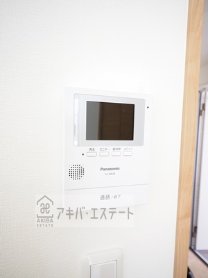 セキュリティ　☆同一仕様写真☆