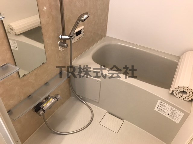 バス・シャワールーム　別部屋参考写真