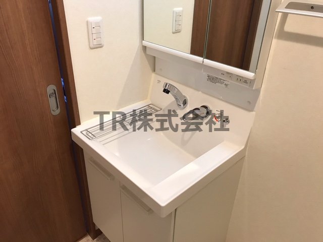 洗面設備　参考写真